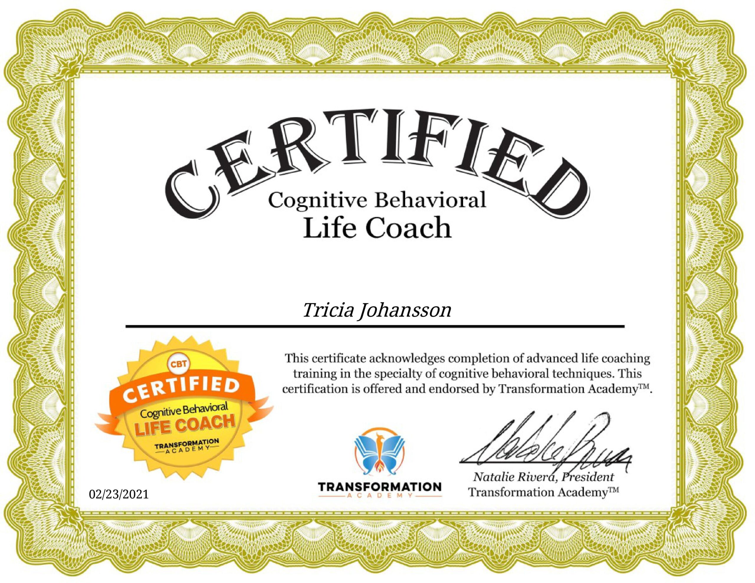 We need to normalize quitting or changing our minds!