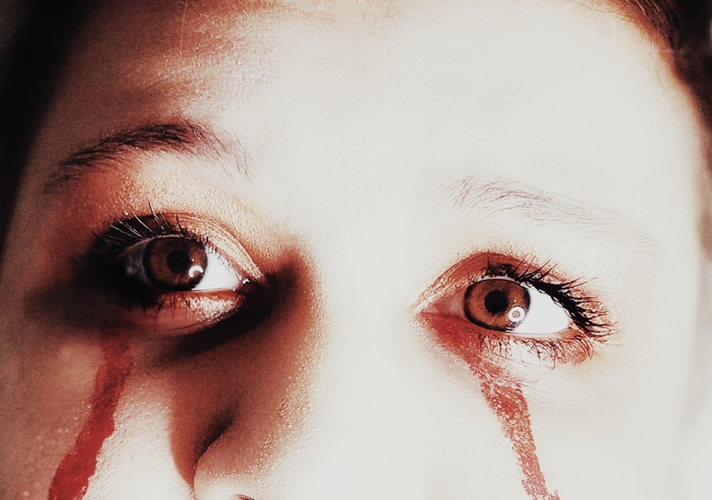 Book Excerpt: an angry child