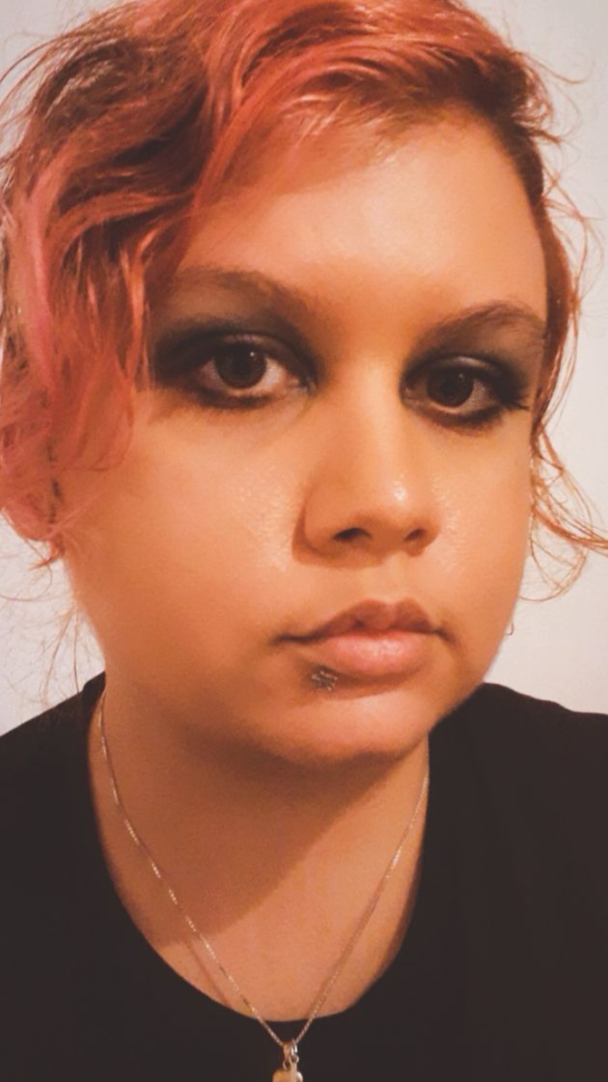 I was so beautiful before bad things happened…