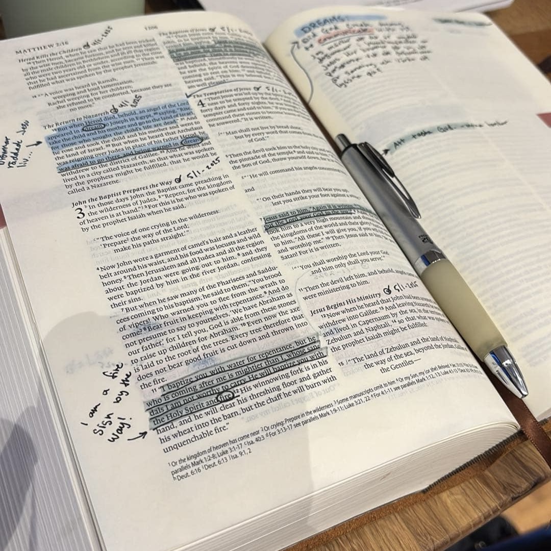 Less confused and more aware